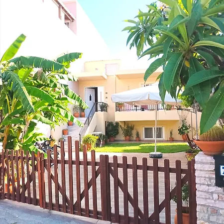 Appartement Family Yard House Kos Extérieur photo