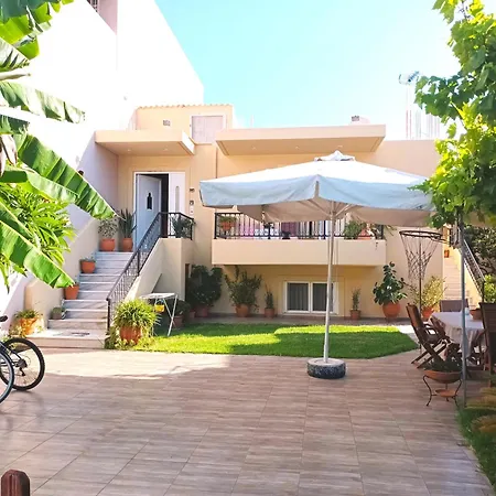 Appartement Family Yard House Kos Extérieur photo
