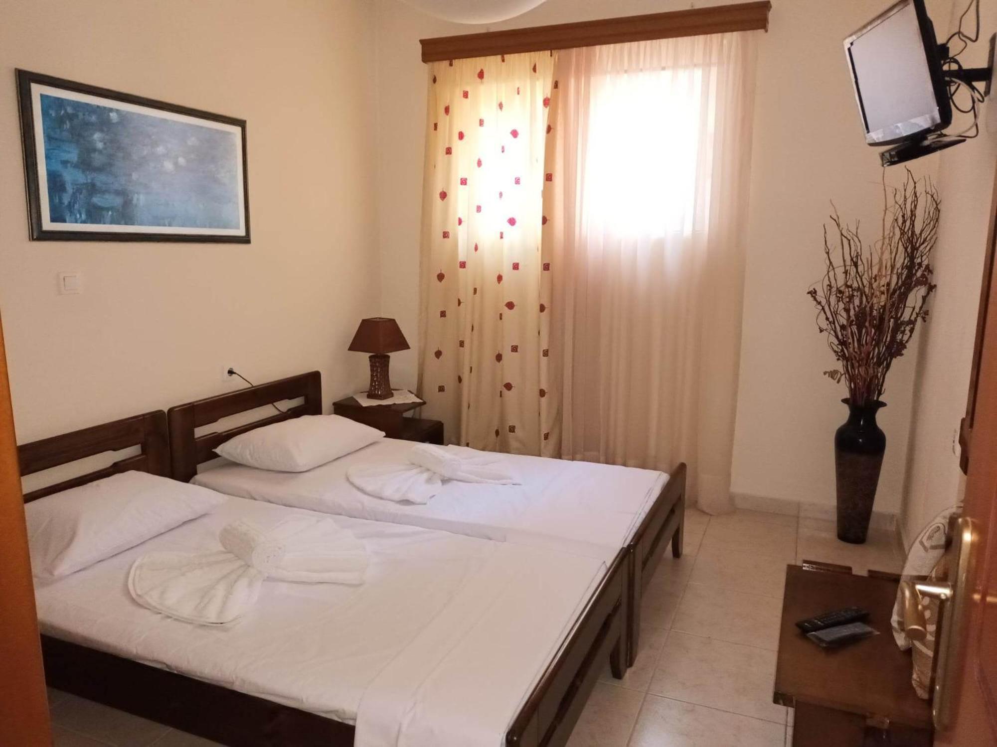 Family Yard House Appartement Kos-stad