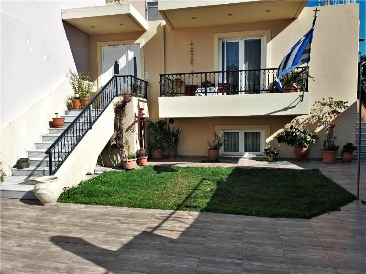 Appartement Family Yard House *