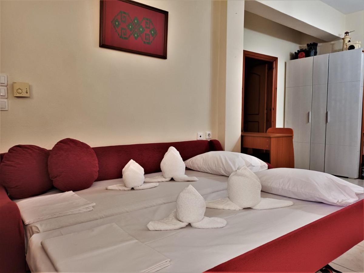Appartement Family Yard House Kos